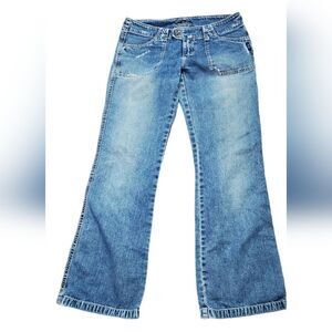 Silver Jeans Flare Jeans